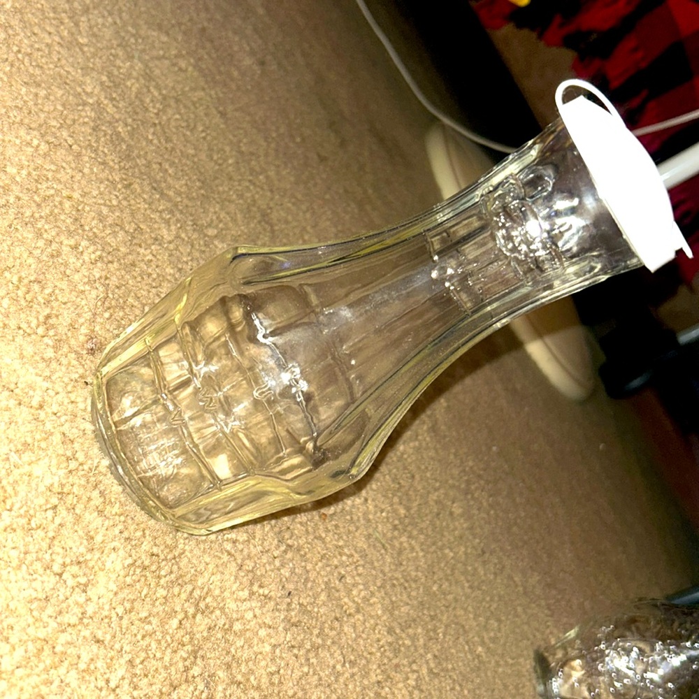 Dressing jar